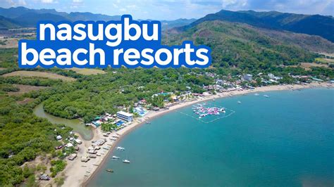 cheap beach resorts in nasugbu.